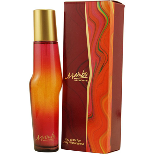 LIZ CLAIBORNE MAMBO WOMEN 3.4 OZ. EDP SP / 98691018367