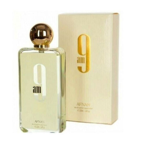 AFNAN 9AM MEN 3.4 OZ.  EDP SP / 6290171002345