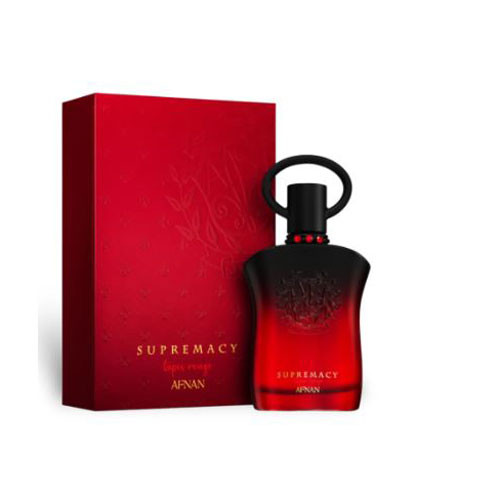 AFNAN SUPREMACY TAPIS ROUGE WOMEN  3.0 EDP SP / 6290171073949