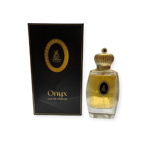AL ASRAR ONYX  GEMSTONE COLLECTION 3.4 OZ EDP SP / 6292024041532