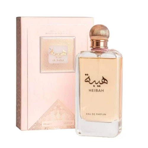 ARD AL ZAAFARAN HEIBAH WOMEN 3.4  OZ EDP SP / 6290362343103