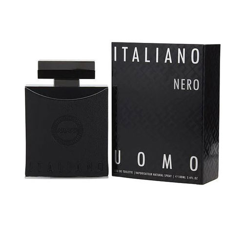ARMAF ITALIANO NERO MEN 3.4 OZ EDT  SP / 6085010041001