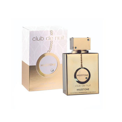 ARMAF CLUB DE NUIT MILESTONE MEN 3.6 OZ. EDP / 6294015132120