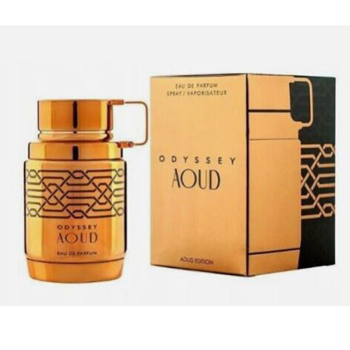 ARMAF ODYSSEY AOUD MEN 3.4 OZ EDP SP / 6294015166149