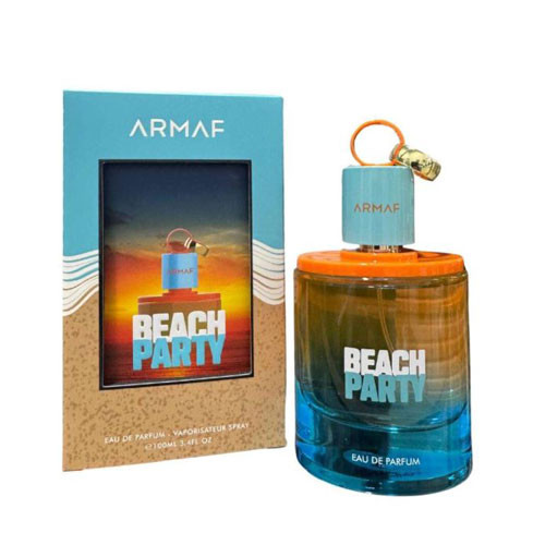 ARMAF BEACH PARTY WOMEN 3.4 OZ EDP SP / 6294015197136