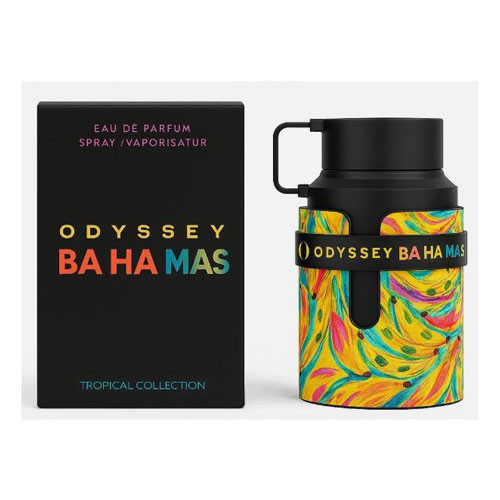 ARMAF ODYSSEY BA HA MAS MEN  3.4 OZ EDP SP / 6295199809532