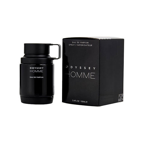 ARMAF ODYSSEY BLACK MEN 3.4 OZ. EDP SP / 6294015109313
