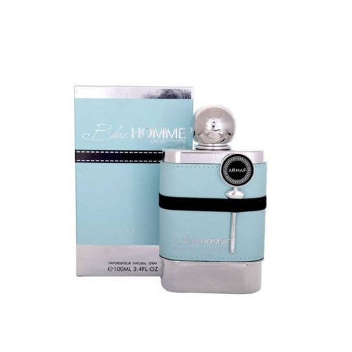 ARMAF BLUE HOMME 3.4 OZ. EDT SP / 6085010094816