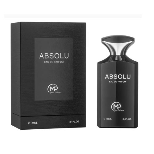 BHARARA MAST ABSOLU BLACK MEN 3.4 OZ EDP SP / 850050062660