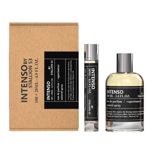 EMPER INTENSO BY STALLION 53 MEN 3.4 OZ EDP SP / 6294021904841