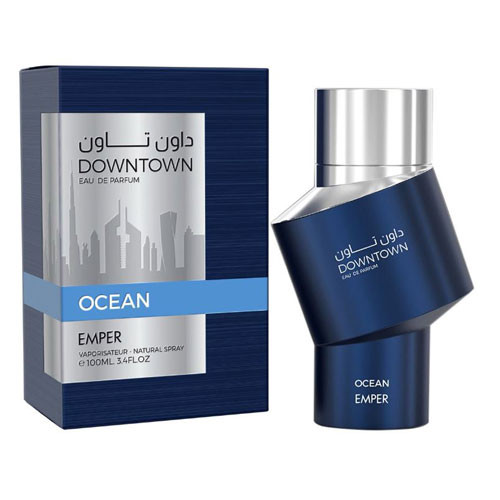 EMPER DOWNTOWN OCEAN MEN 3.4 OZ EDP SP / 6294021901024