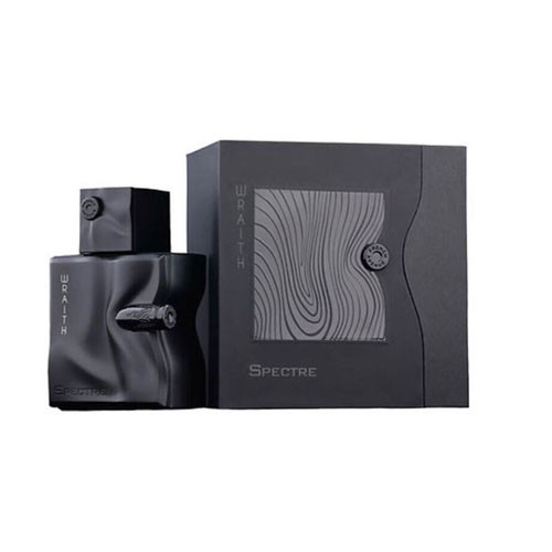 FRAGRANCE WORLD SPECTRE WRAITH FOR MEN 2.7 OZ EDP SP / 6290360375823