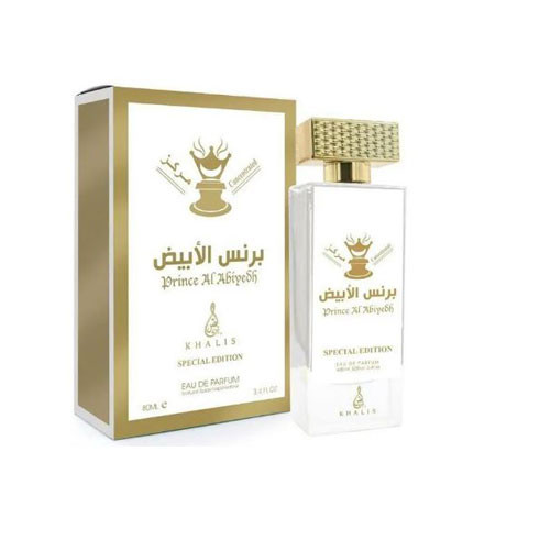 KHALIS PRINCE AL ABIYEDH WOMEN  2.7 OZ  EDP SP / 6299122512933