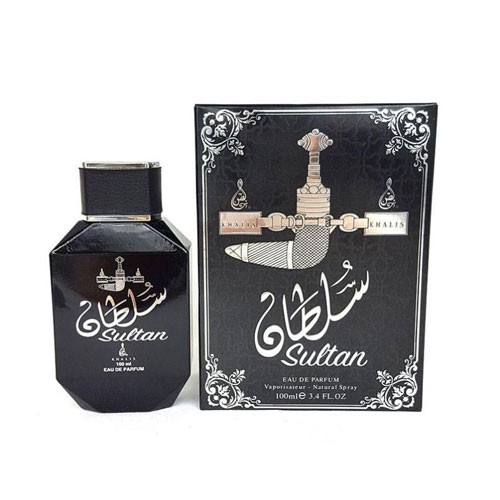 KHALIS SULTAN MEN 3.4 OZ EDP SP / 6299122510250