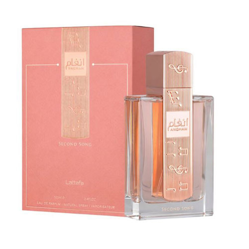 LATTAFA ANGHAM SECOND SONG EDP SP 100ML / 6290362345671