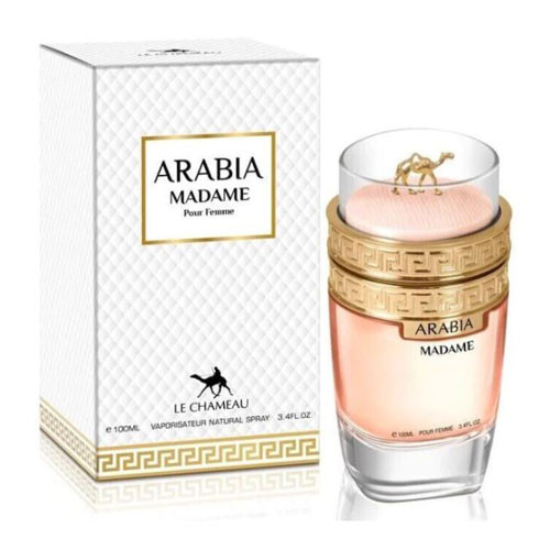 LE CHAMEAU ARABIA MADAME WOMEN 3.4 OZ EDP SP / 6291108520338