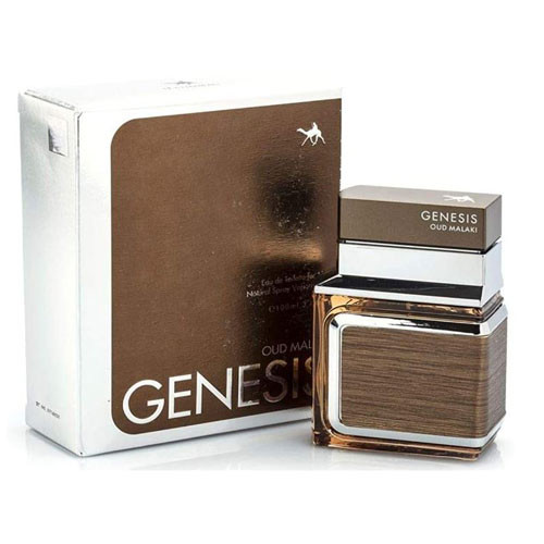 EMPER GENESIS OUD MALAKI FOR MEN 3.4 OZ EDP SP / 6291103663771