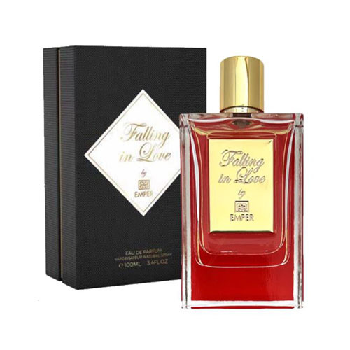 EMPER FALLING IN LOVE UNISEX 3.4 OZ EDP SP / 6291108525494