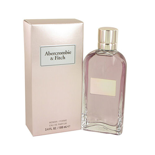ABERCROMBIE & FITCH FIRST INSTINCT WOMEN 3.4 OZ. EDP SP / 85715163158