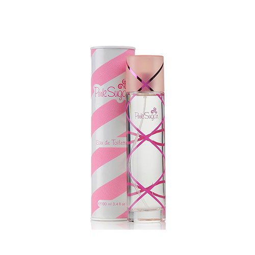 AQUOLINA PINK SUGAR WOMAN 3.4 OZ. EDT / 8033866164335