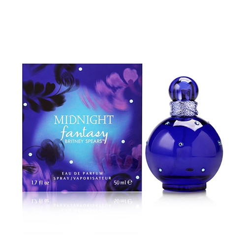 BRITNEY SPEARS FANTASY MIDNIGHT WOMEN 3.4 OZ. EDP SP / 719346094665