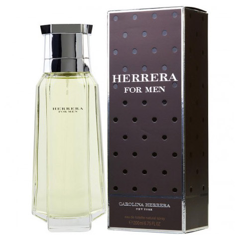 CAROLINA HERRERA MEN 6.7 OZ. EDT SP / 8411061607275
