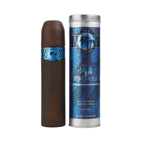 CUBA COPA CABANA MEN 3.4 OZ. EDT / 5425017735953