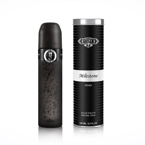 CUBA MILESTONE MEN 3.4 OZ. EDT / 5425039222103