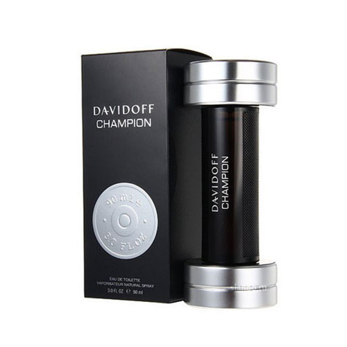 DAVIDOFF CHAMPION MEN 3.0 OZ. EDT SP / 3607340188602