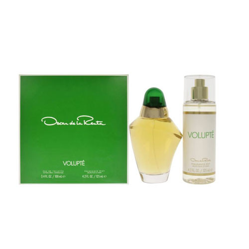 SET OSCAR DE LA RENTE VOLUPTE WOMEN (2 PC SET) / 85715592552