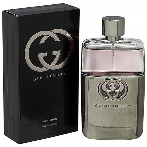 GUCCI GUILTY MEN 3.0 OZ. EDT SP / 737052339047