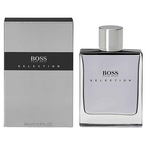 HUGO BOSS SELECTION MEN 3.0 OZ. EDT SP / 3616301623298