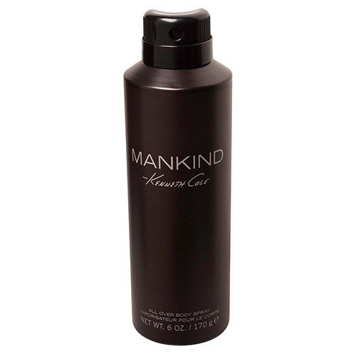 BODY SPRAY MEN KENNETH COLE MANKIND 6.0 OZ / 883991121820