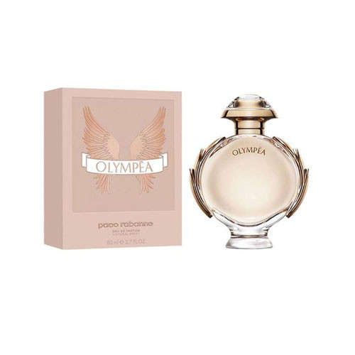 PACO RABANNE OLYMPEA WOMEN 2.7 OZ. EAU DE PARFUM / 3349668612635