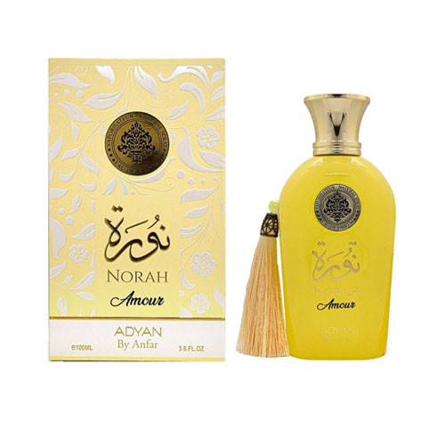 ADYAN NORAH AMOUR WOMEN 3.4 OZ EDP SP / 6292257642940