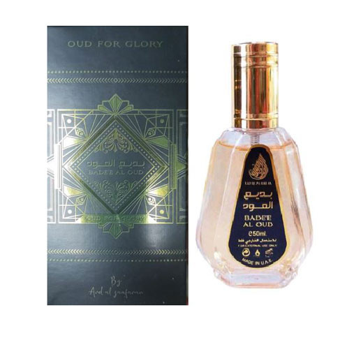 ARD AL ZAAFARAN BADEE AL OUD-OUD FOR GLORY UNISEX  1.7 OZ EDP SP / 6290362342700