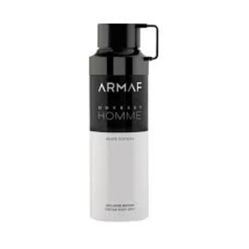 BODY SPRAY ARMAF ODYSSEY HOME WHITE EDITION MEN 6.8 OZ / 6294015190656