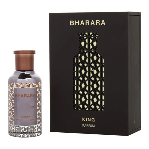 BHARARA KING PARFUM MEN 3.4 OZ SP / 850050062141