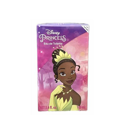 DISNEY  PRINCES TIANA  -AIR VAL 3.4 OZ. EDT SP / 663350092769