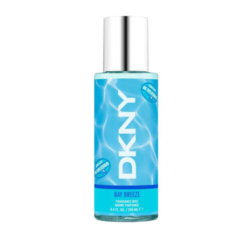 BODY MIST DKNY beDELICIOUS POOL PARTY BAY BREEZE WOMEN 8.4 OZ  / 85715950703
