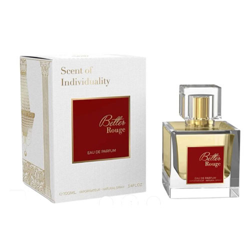 EMPER BETTER ROUGE SCENT OF INDIVIDUALITY WOMEN 3.4 OZ EDP SP / 6291108523841