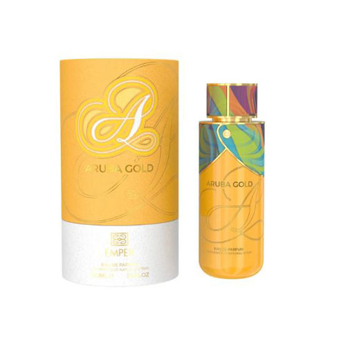 EMPER ARUBA GOLD WOMEN 3.4 OZ EDP SP / 6294021900447