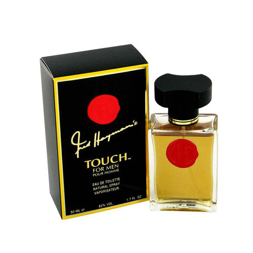 FRED HAYMAN TOUCH MEN 3.4 OZ. EDT SP / 837015004859
