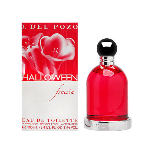 HALLOWEEN FREESIA WOMEN 3.4 OZ. EDT SPRAY / 8431754342184