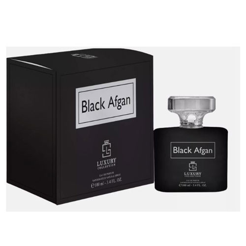 KHALIS BLACK AFGAN UNISEX 3.4 OZ EDP SP / 6299122541742