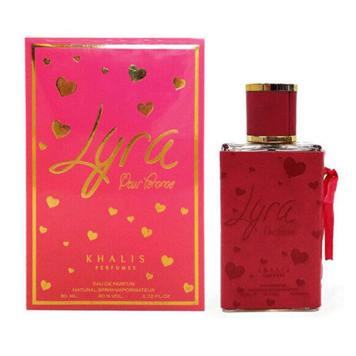 KHALIS LIRA WOMEN 2.7 OZ EDP SP / 6139132870848