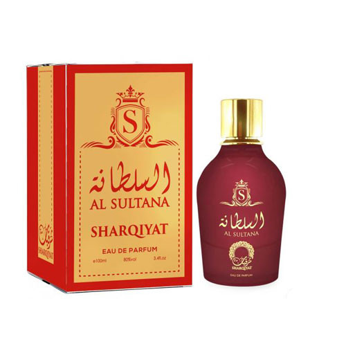 KHALIS AL SULTANA (SHARQIYAT ) 3.4 OZ EDP SP / 6290360810669