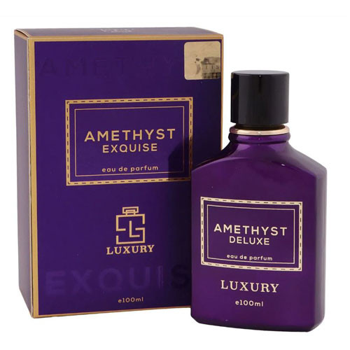 KHALIS AMETHYST EXQUISE 3.4 OZ EDP SP / 6290360810461