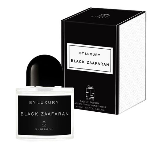 KHALIS BLACK ZAAFARAN 3.4 OZ EDP SP / 6291225211560