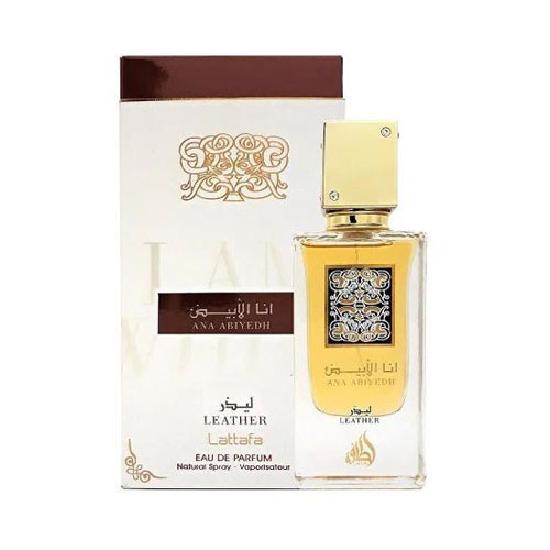 LATTAFA ANA ABIYEDH LEATHER UNISEX 2.0 OZ EDP SP / 6291107454429